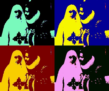 DONDE TOMAN…LAS DAN.